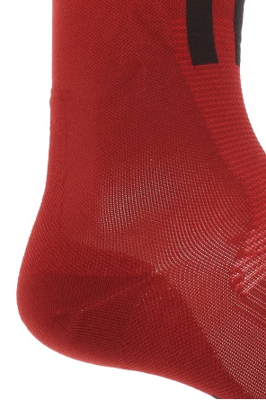 Socks with a striped pattern, zdjęcie 2 Socks with a striped pattern od Y-3 Yohji Yamamoto